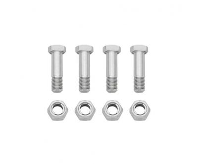 TBparts - Bolt and Nut Set for Rear Sprocket/Hub for KLX110