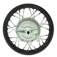 CRF50 & Pitbike Wheel (10" Front Drum) Fits Stock CRF50 - photo 1