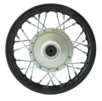 CRF50 & Pitbike Wheel (10" Front Drum) Fits Stock CRF50 - photo 2