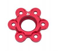 TBparts - Billet Lifter Plate for CRF110 Heavy Duty Clutch - photo 1