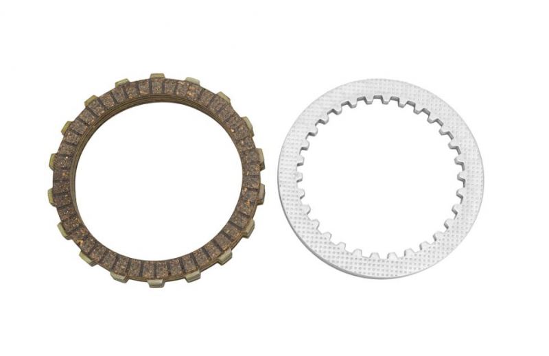 TBparts - Replacement Clutch Plate Kit for CRF110 with Heavy Duty Clutch TBW1599