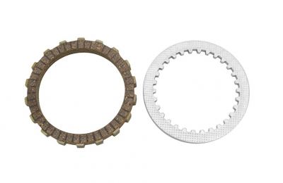 TBparts - Replacement Clutch Plate Kit for CRF110 with Heavy Duty Clutch TBW1599