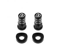 TBparts - Billet Rim Lock Caps and Washer - photo 1