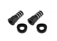 TBparts - Billet Rim Lock Caps and Washer - photo 2