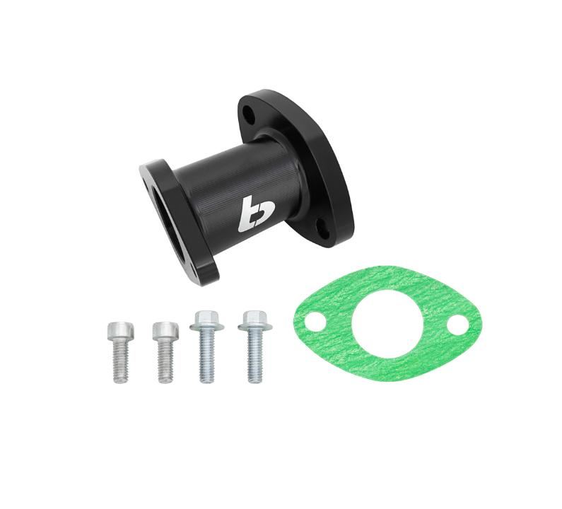 TBparts - Billet Intake Manifold for KLX140 with Stock Head