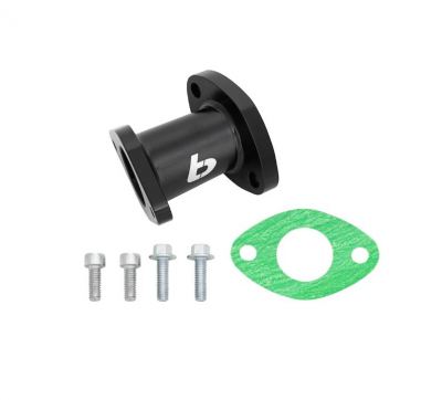 TBparts - Billet Intake Manifold for KLX140 with Stock Head