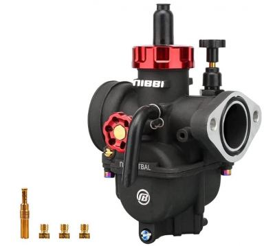 Nibbi - PE26 Performance Carb Flange Mount