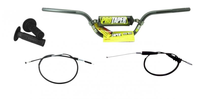 Pro Taper - SE KLX Handlebar Kit for KLX140