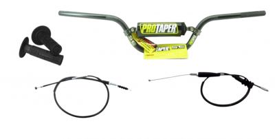 Pro Taper - SE KLX Handlebar Kit for KLX140