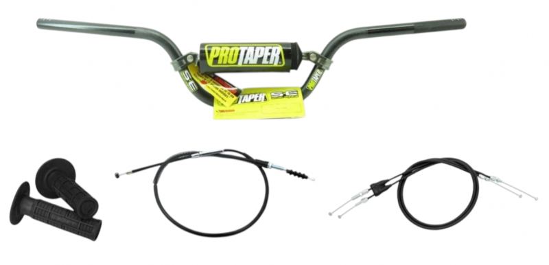 Pro Taper - SE KLX Handlebar Kit for EFI CRF125