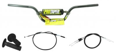 Pro Taper - SE KLX Handlebar Kit for EFI CRF125