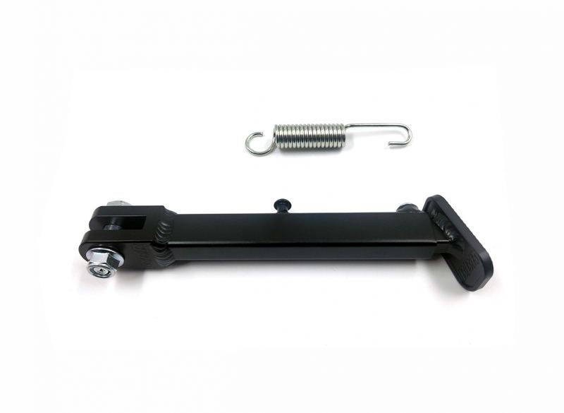 BBR - Adjustable Kickstand for CRF110 in Black