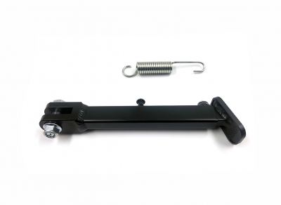 BBR - Adjustable Kickstand for CRF110 in Black