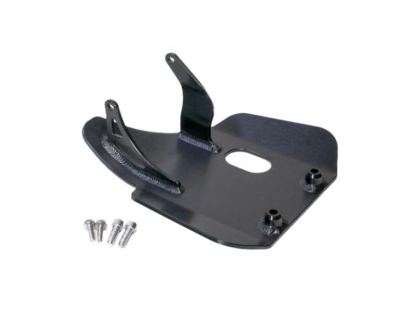 BBR - CRF110 Skid Plate in Black