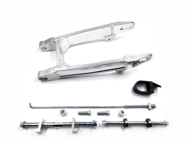 Honda 50 Z50 & Monkey Bikes  Alloy Swingarm +3.5"