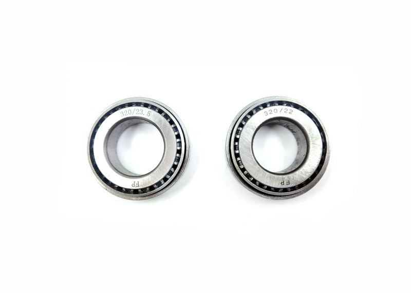 Pit Bike Taper Bearing Set T-4