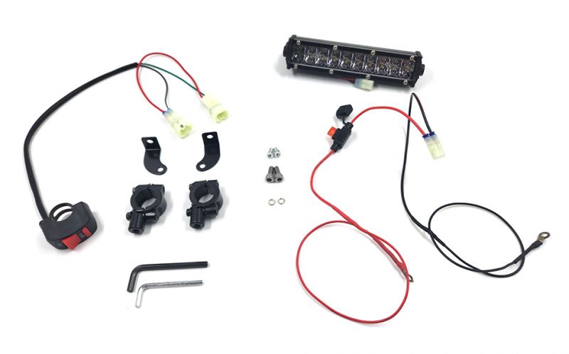 LED Headlight Kit for Honda CRF150F CRF125F KLX140