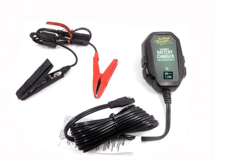 Battery Tender Junior - 6V Charger