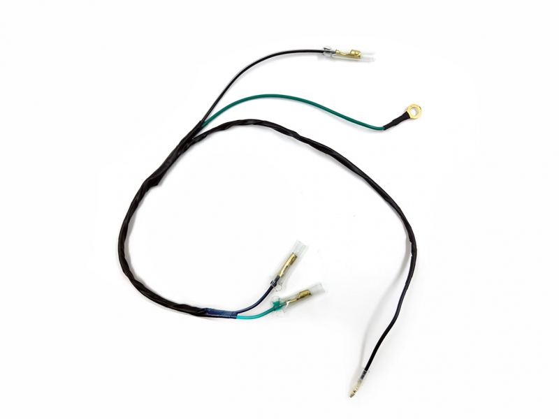 TBparts - Wire Harness for XL75
