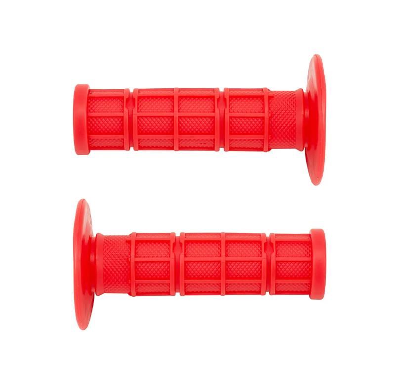 TBparts - Grips Full waffle Red