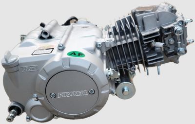 Piranha - 140cc Manual E-start Engine  Fits Pit Bikes and Other Minis
