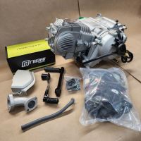 Piranha - 140cc Manual E-start Engine  Fits Pit Bikes and Other Minis - photo 8