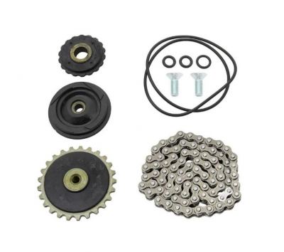 TBParts - Cam Timing Chain kit with Rollers for Honda Z/CRF/XR50 CT70 82 Link