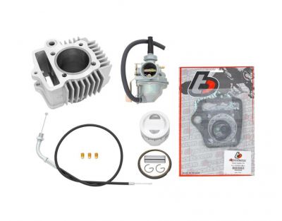 .TBParts - 88cc Big Bore Kit with Carb for Z50 1988 - 1999