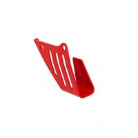 TBparts - Chain Guard in Red for Z50  1980-1982 - photo 2
