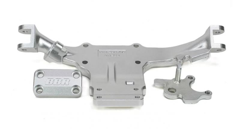 BBR - Peg Mount Cradle - CRF110F 2013-Present