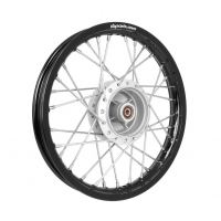 TBParts - Complete Wheel Assembly Set with Aluminum Rims and HD Spokes for Yamaha TT-R110 - photo 3