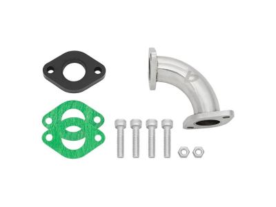 TBParts - Flange Mount Intake Manifold - Yamaha TT-R110