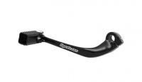 TBparts - Forged Aluminum Gear Shifter w/ Folding Tip +1 in All Black for CRF110 - TT-R110 - Pitbikes - photo 2