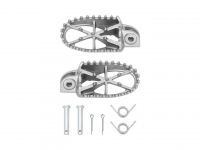 TBparts - Wide Stainless Footpegs for CRF/XR 50/70/80/100 - photo 2