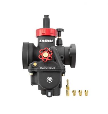 Nibbi - PE22 Performance Carb Flange Mount