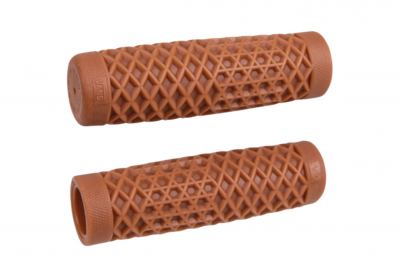 Vans - Full Waffle Grips for 7/8" Handlebars in Brown