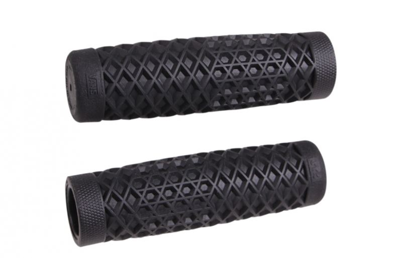 Vans - Full Waffle Grips for 7/8" Handlebars in Black