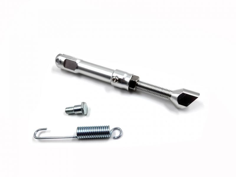 TRC - Aluminum Adjustable Kickstand for Z50 and Monkey Bikes