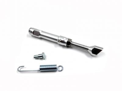 TRC - Aluminum Adjustable Kickstand for Z50 and Monkey Bikes