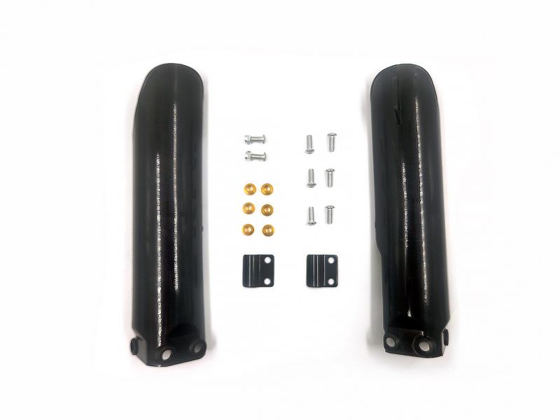 GPX & Marzocchi Fork Guards (Shorter Style)