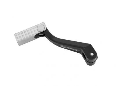 TBparts - Billet Folding Tip Shifter in Black for KLX140