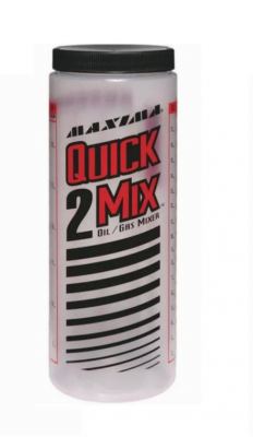 Maxima Two Stroke Mixing Ratio Cup - 20 Ounce