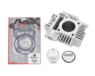 TBparts - 110cc Bore Kit with Forged High Compression Piston for KLX110