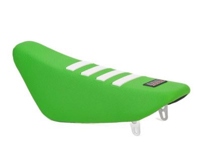 BBR - Factory Edition Tall Seat in Green for KLX110