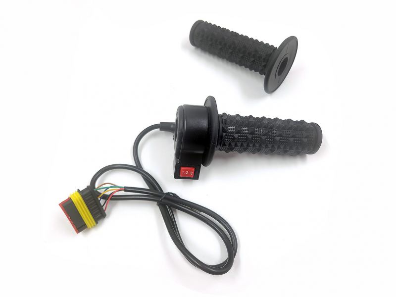 Electro and Co - Throttle for ETM RTR