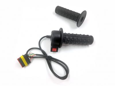 Electro and Co - Throttle for ETM RTR