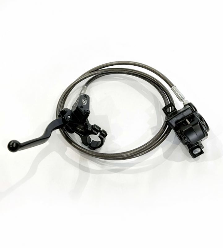 Electro and Co - Rear Brake System for ETM RTR