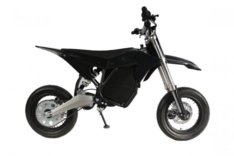 Electro and Co - Complete Body Plastic Set in Black for ETM RTR