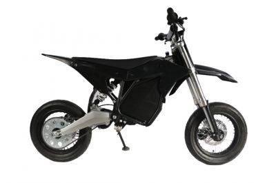 Electro and Co - Complete Body Plastic Set in Black for ETM RTR