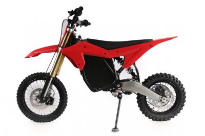 Electro and Co - Complete Body Plastic Set in Red for ETM RTR
